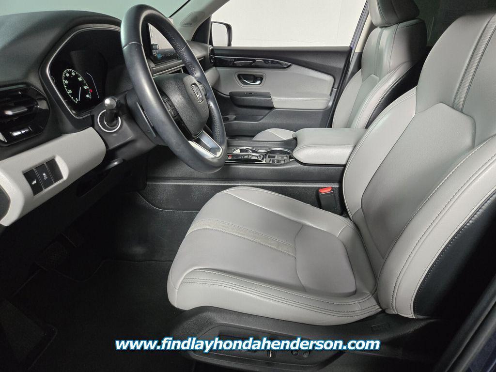 used 2025 Honda Pilot car, priced at $45,483