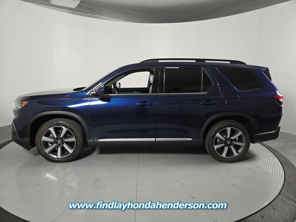 used 2025 Honda Pilot car, priced at $45,483
