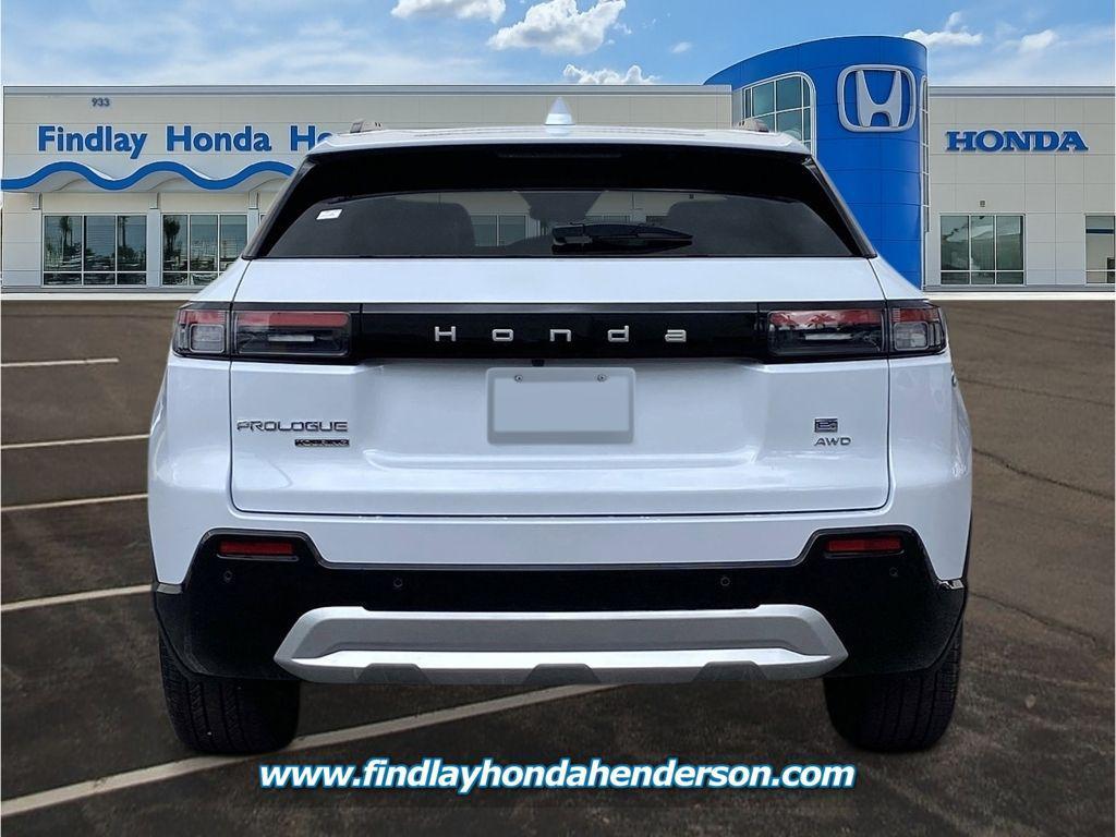 new 2026 Honda Prologue car, priced at $52,788