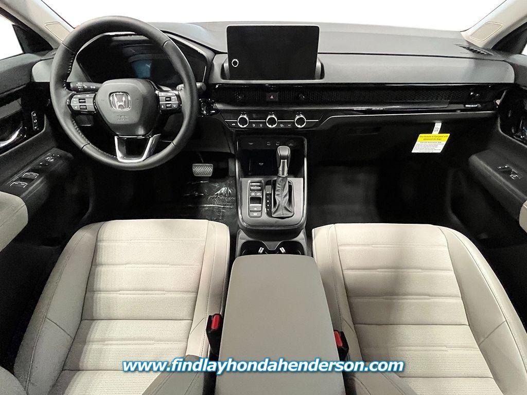 new 2026 Honda CR-V car, priced at $38,350
