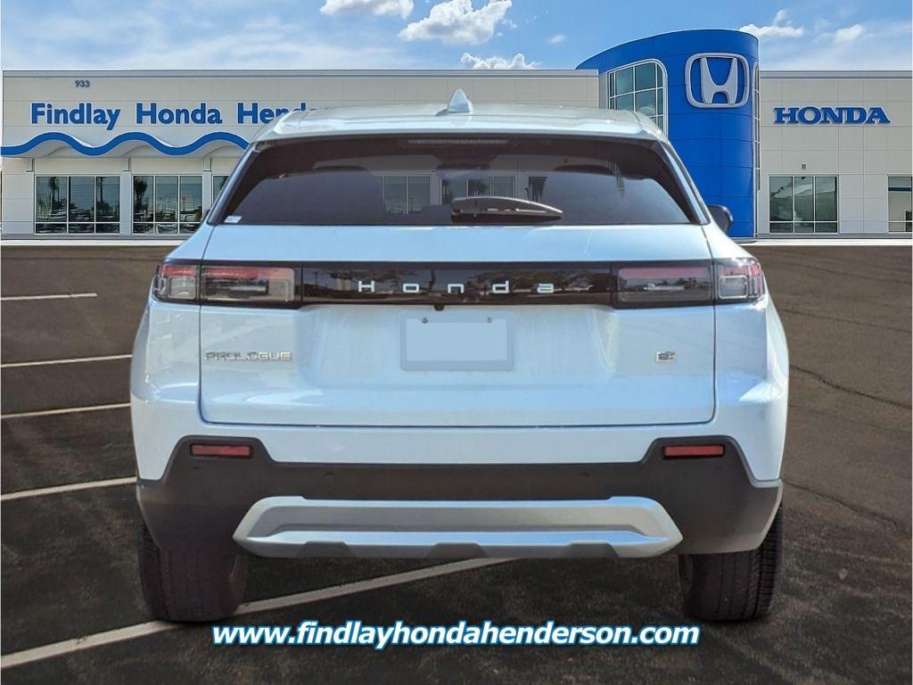 new 2026 Honda Prologue car, priced at $47,546