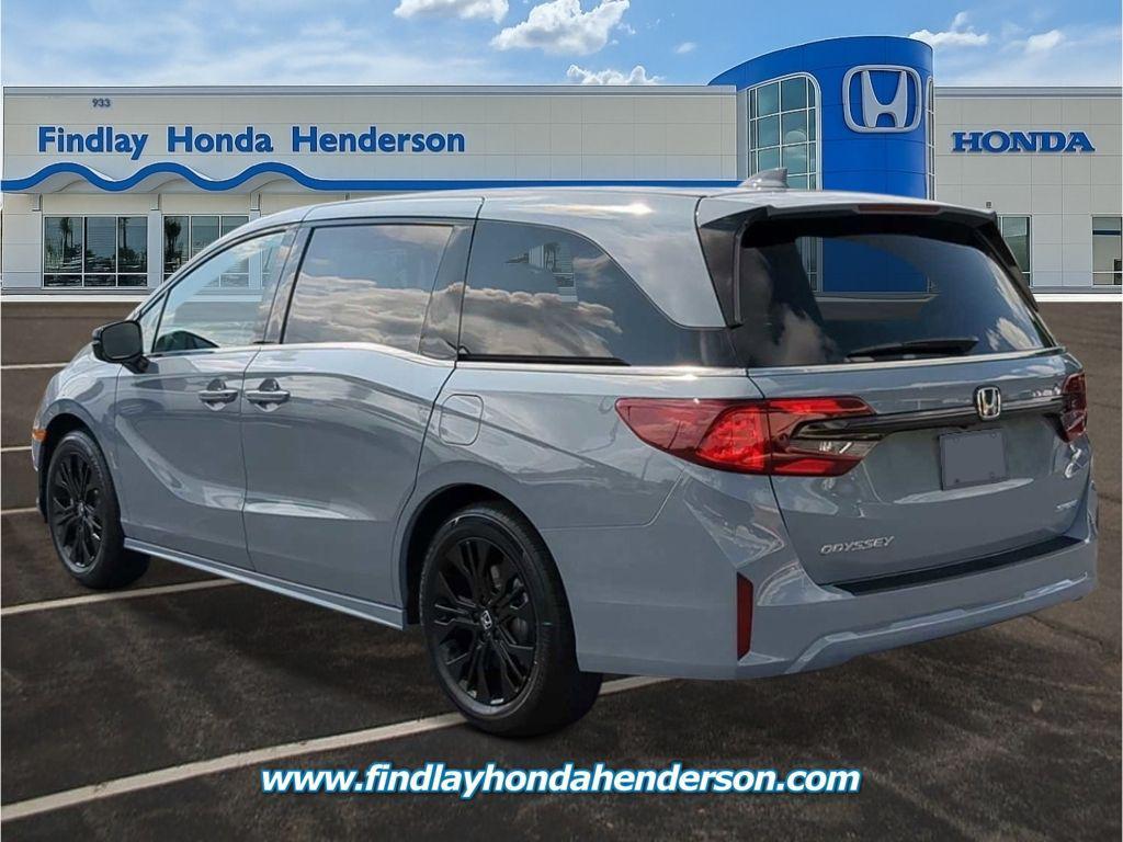 new 2026 Honda Odyssey car, priced at $43,567