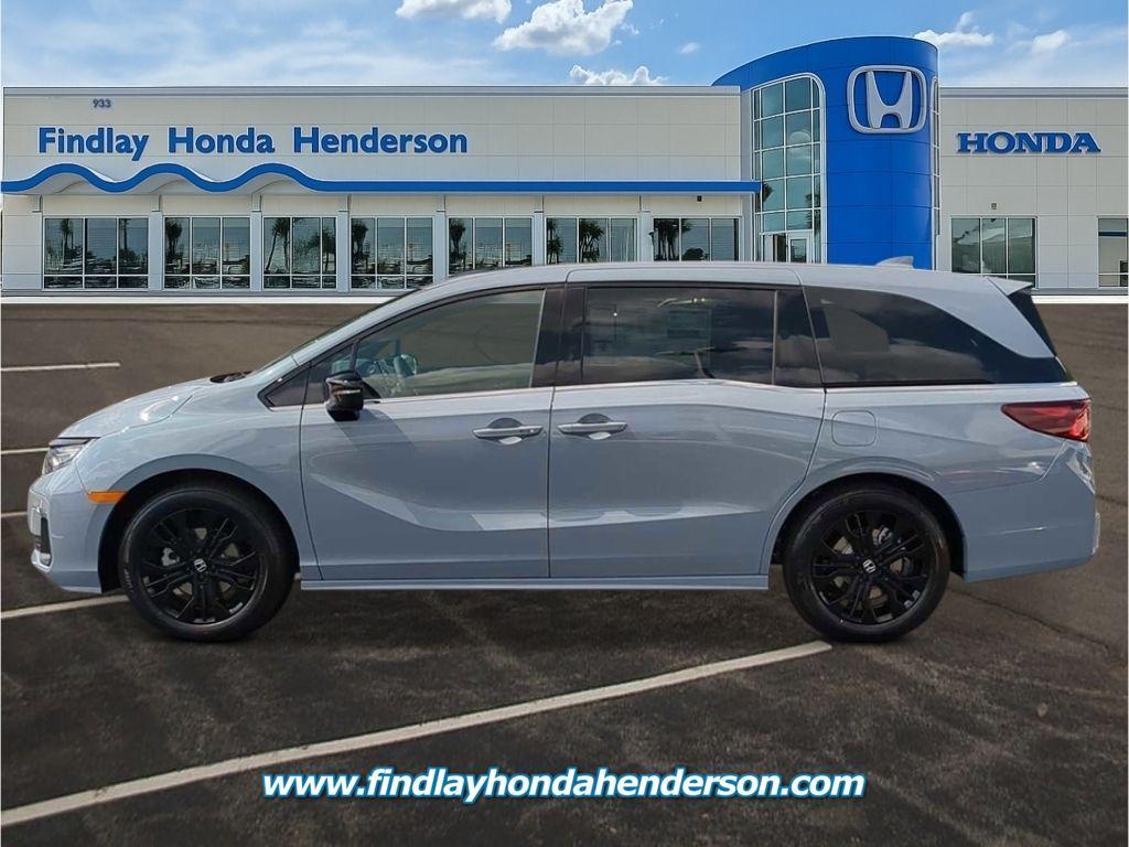 new 2026 Honda Odyssey car, priced at $43,567
