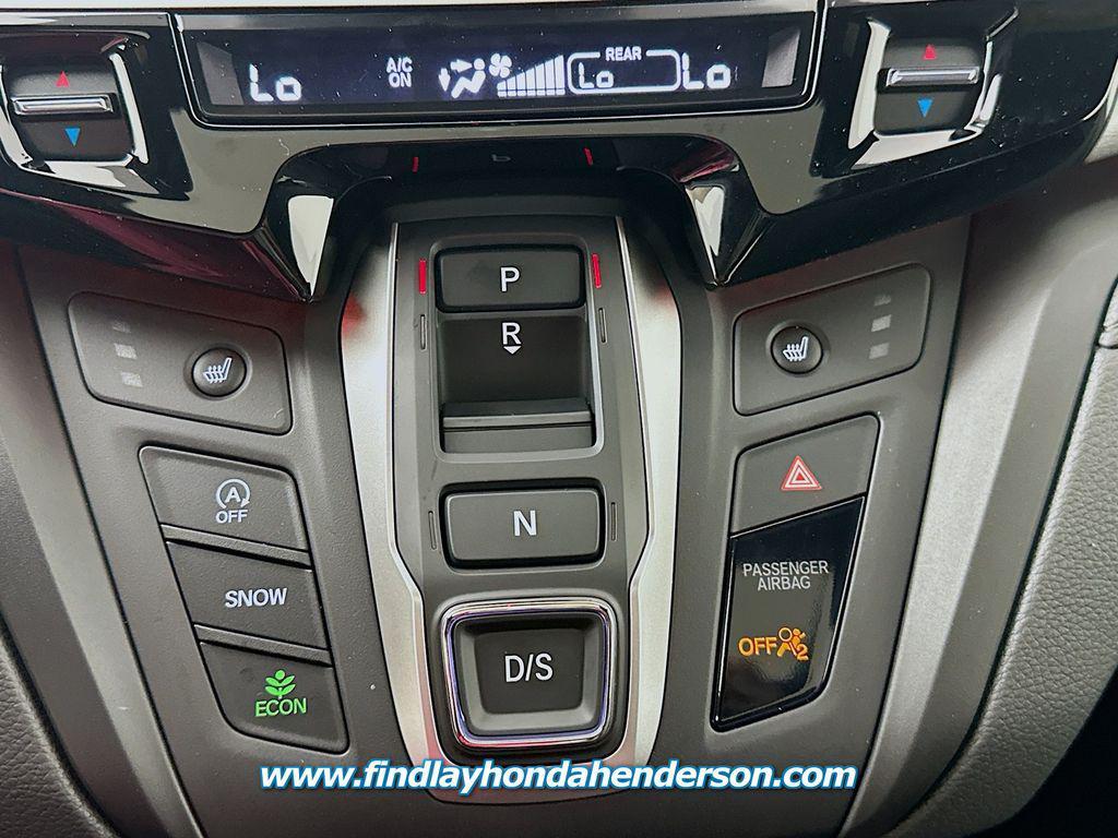 new 2026 Honda Odyssey car, priced at $43,567