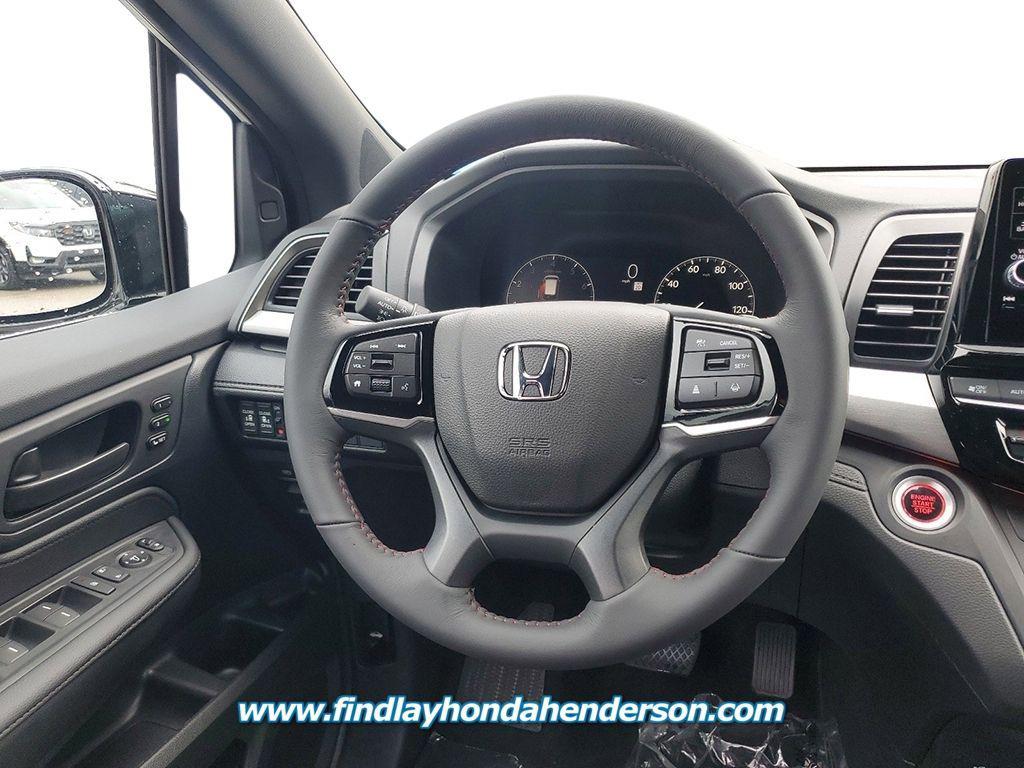 new 2026 Honda Odyssey car, priced at $43,567