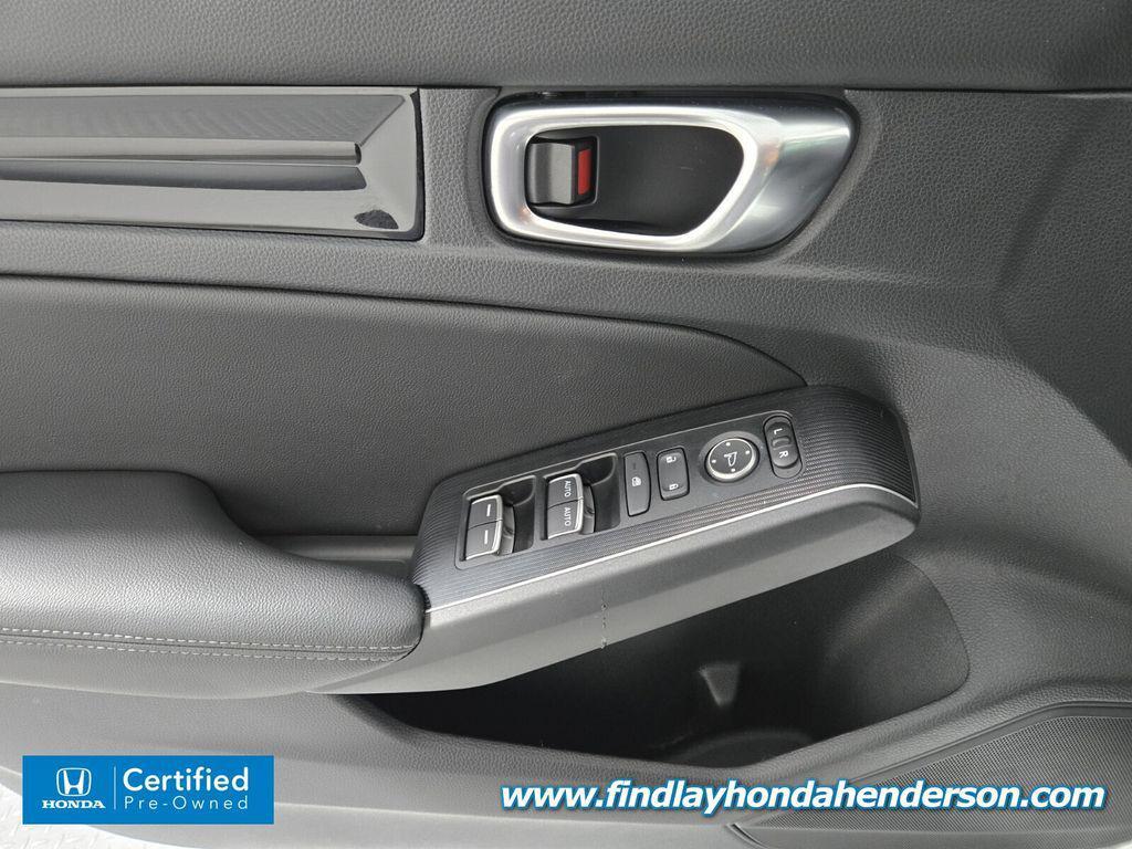 used 2023 Honda Civic car, priced at $28,984