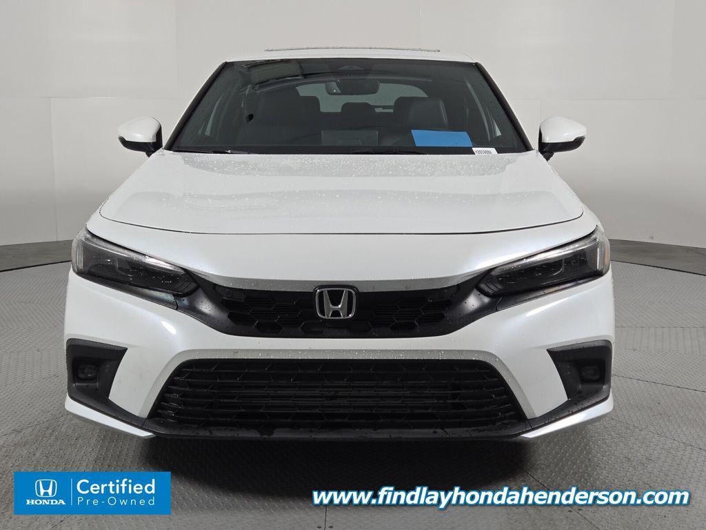 used 2023 Honda Civic car, priced at $28,984