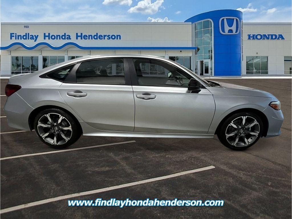 new 2026 Honda Civic Hybrid car, priced at $31,851