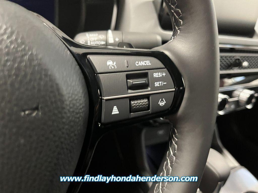 new 2026 Honda Civic Hybrid car, priced at $31,851