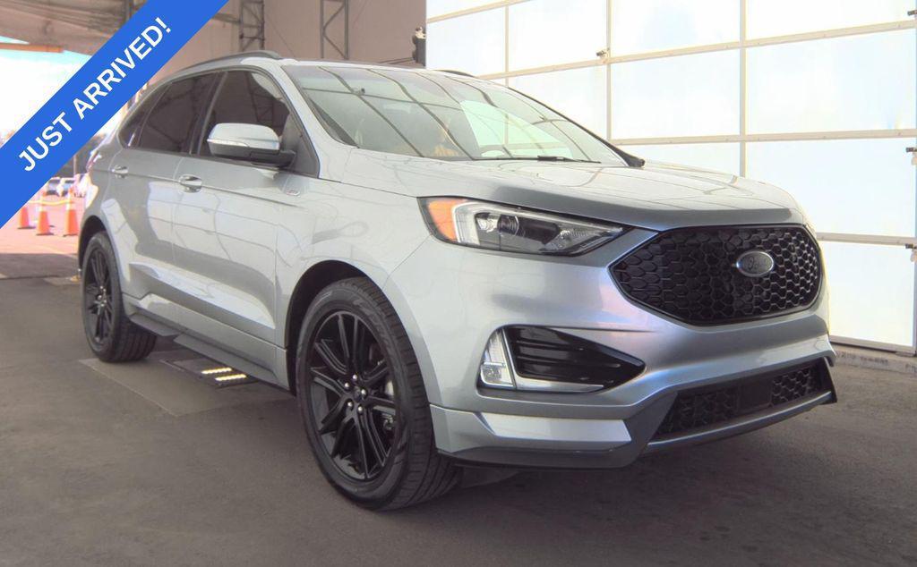used 2020 Ford Edge car, priced at $20,995