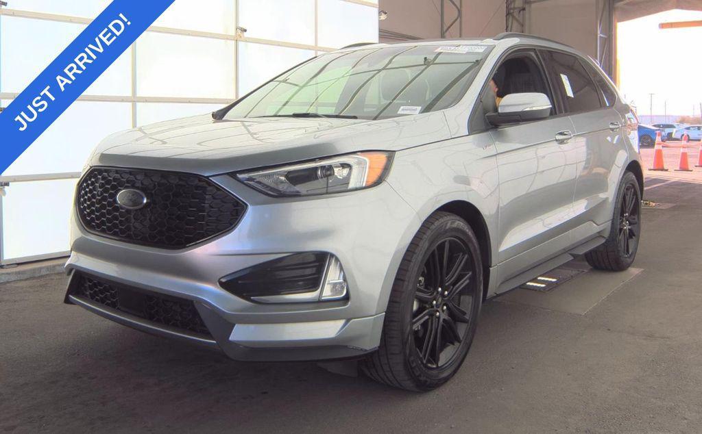 used 2020 Ford Edge car, priced at $20,995