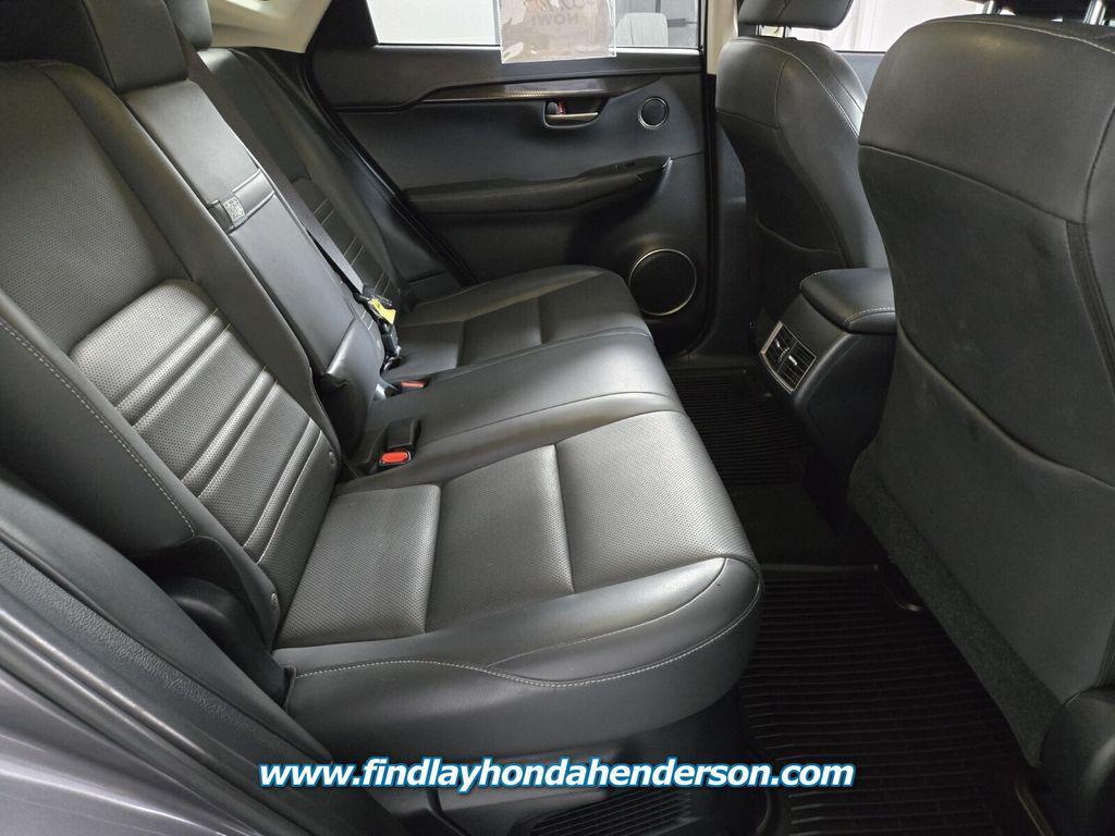 used 2016 Lexus NX 200t car, priced at $21,483