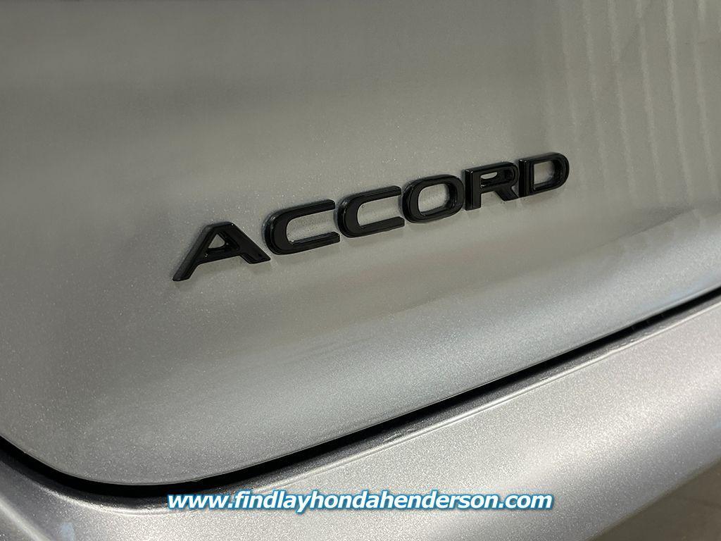 new 2026 Honda Accord Hybrid car, priced at $34,451
