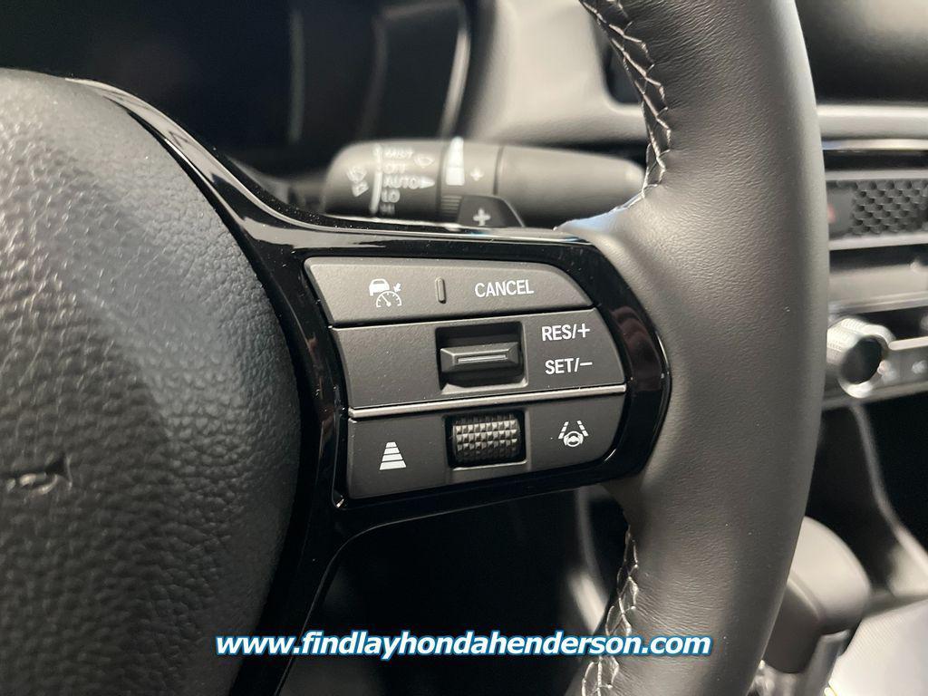 new 2026 Honda Civic Hybrid car, priced at $32,379