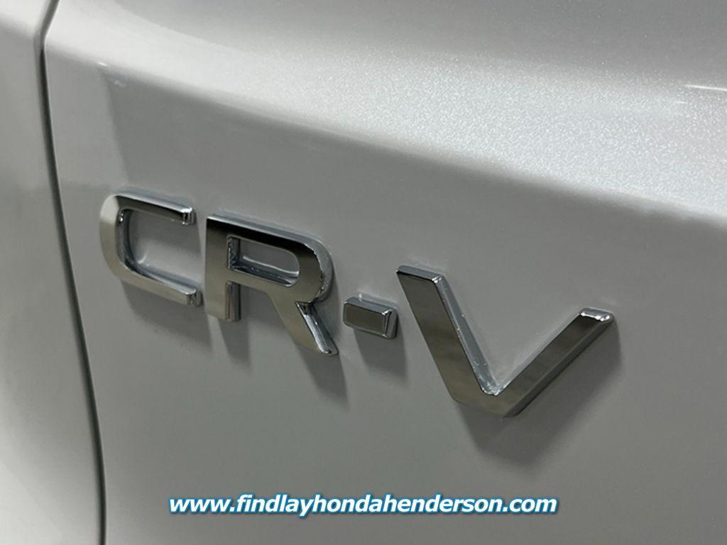 new 2026 Honda CR-V car, priced at $35,293
