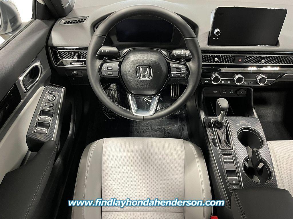 new 2026 Honda Civic Hybrid car, priced at $32,927