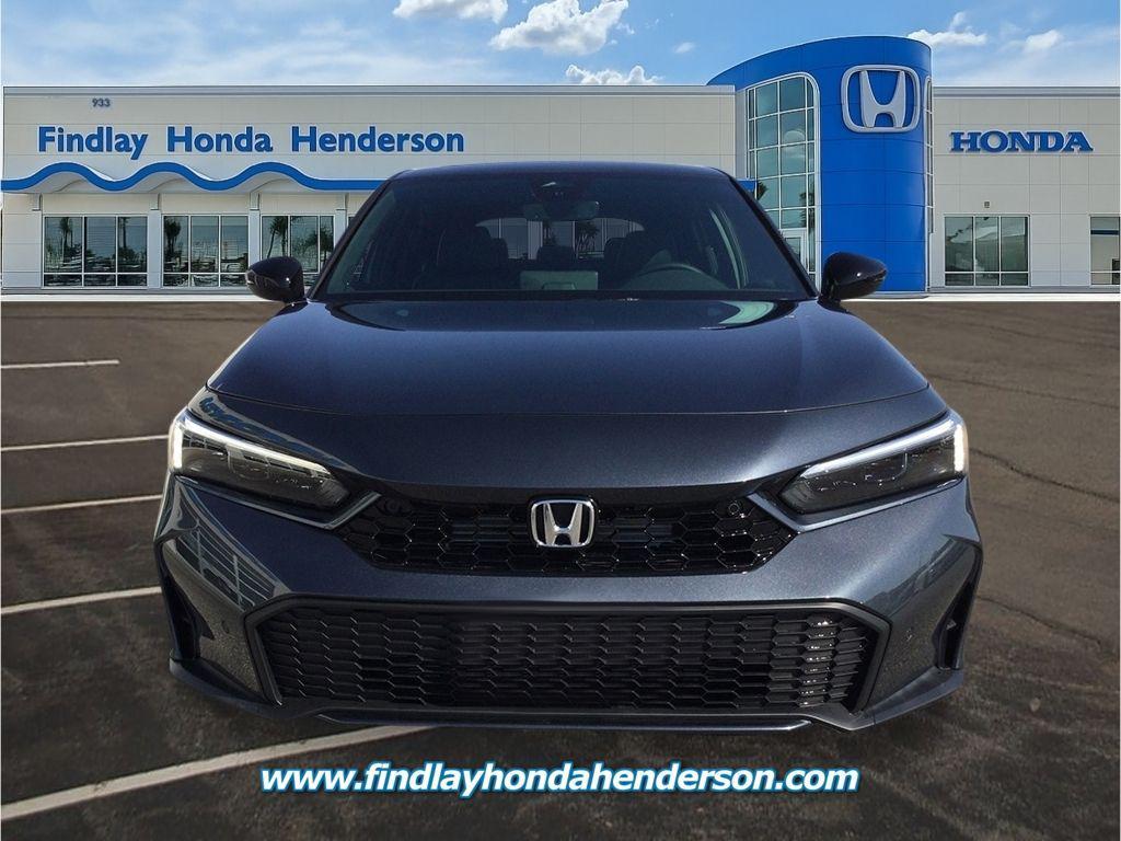 new 2026 Honda Civic Hybrid car, priced at $32,927
