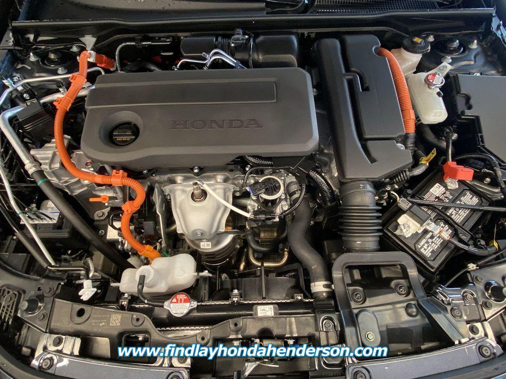 new 2026 Honda Civic Hybrid car, priced at $32,927