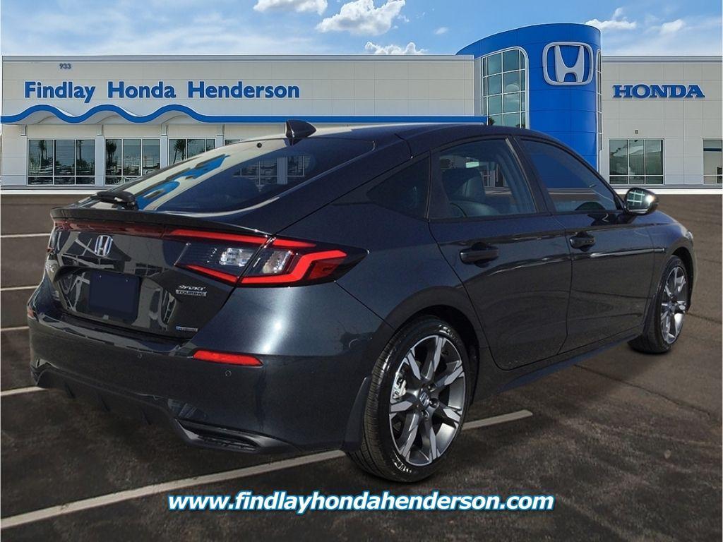new 2026 Honda Civic Hybrid car, priced at $32,927