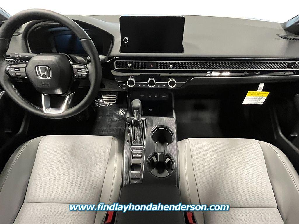 new 2026 Honda Civic Hybrid car, priced at $32,927