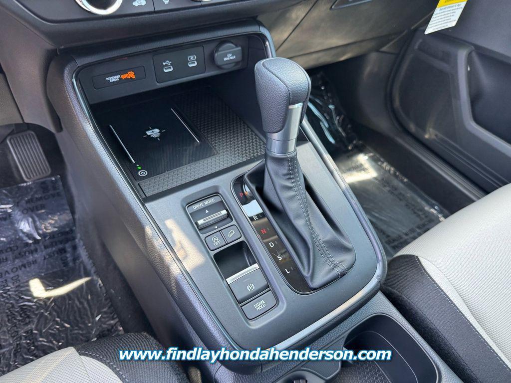 new 2026 Honda CR-V car, priced at $33,324