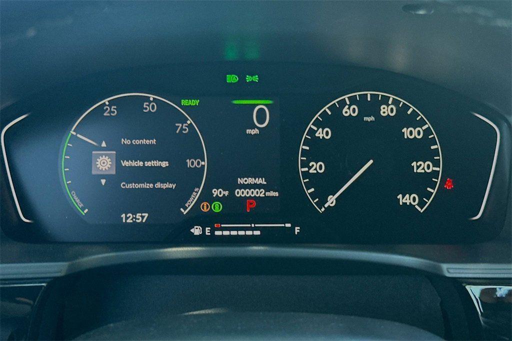new 2026 Honda Civic Hybrid car, priced at $31,089