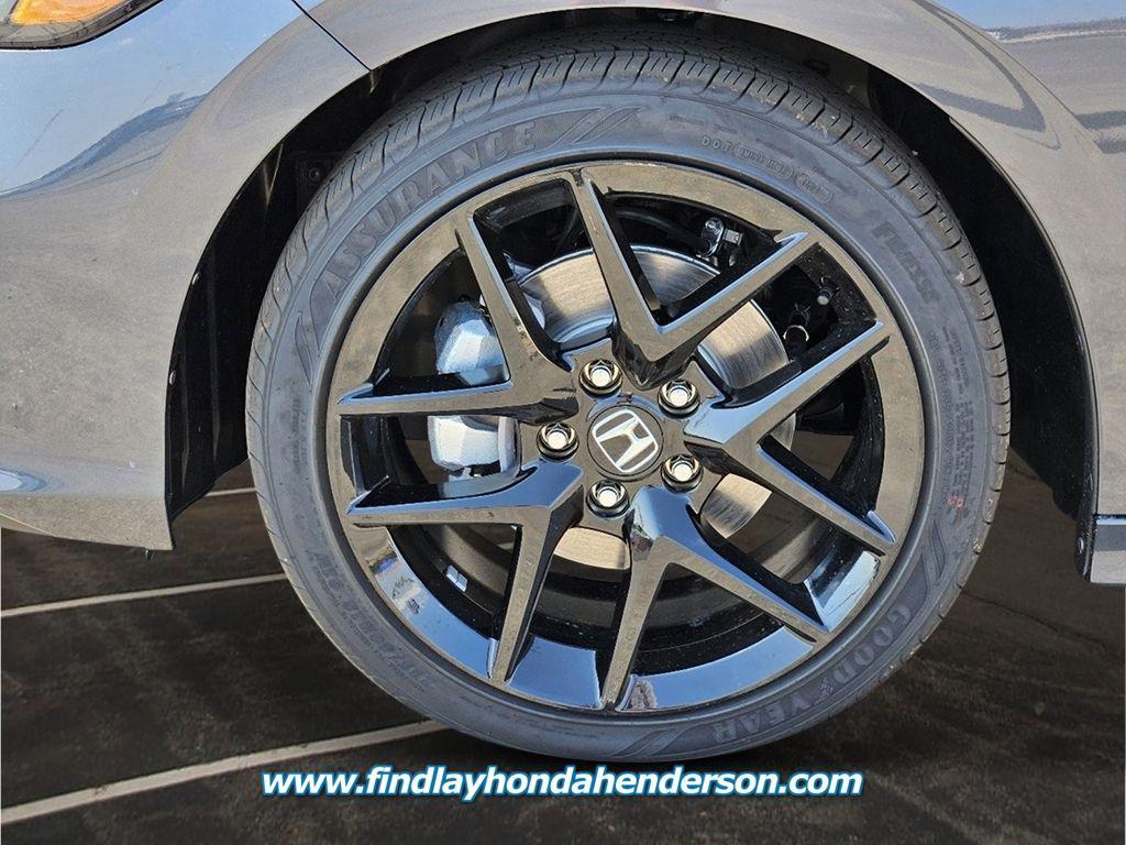 new 2026 Honda Civic Hybrid car, priced at $31,089