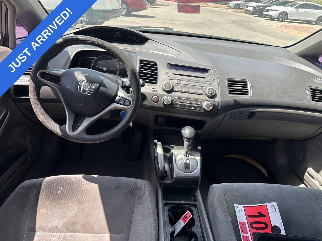 used 2011 Honda Civic car, priced at $9,494
