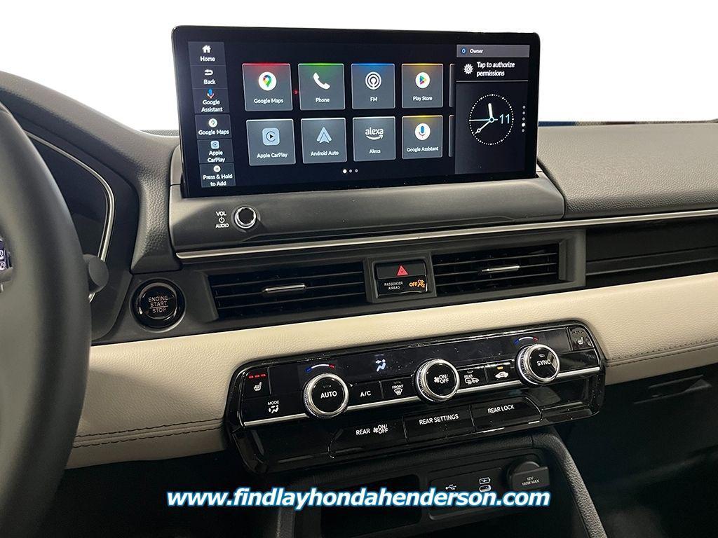 new 2026 Honda Pilot car, priced at $47,197