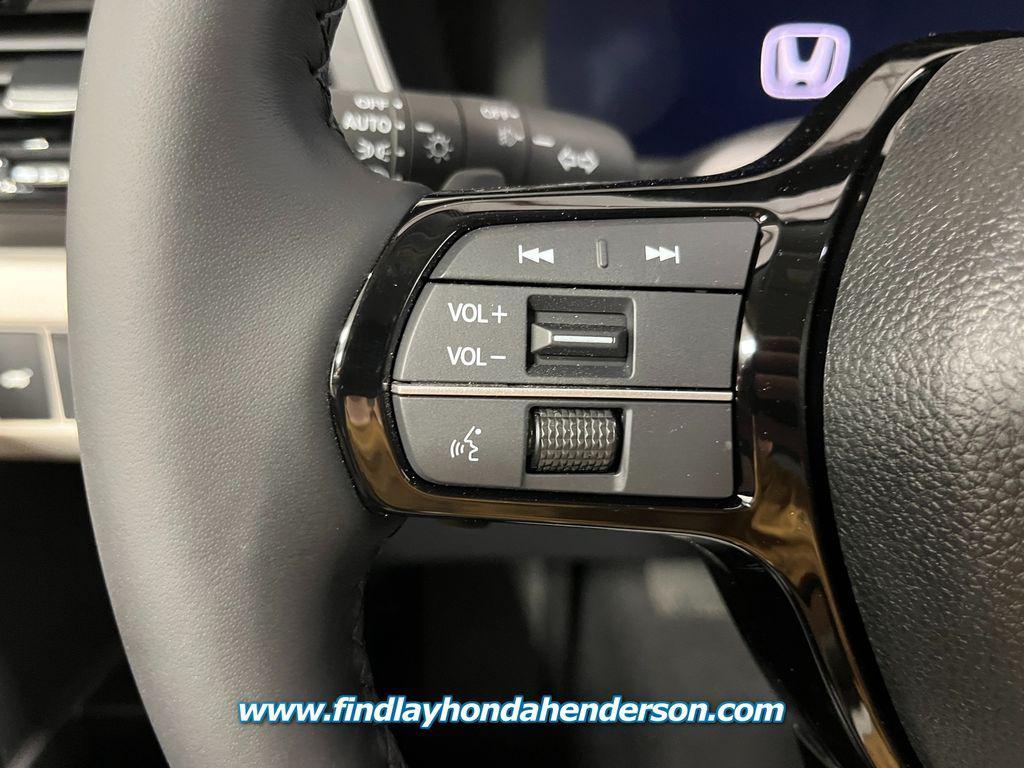 new 2026 Honda Pilot car, priced at $47,197
