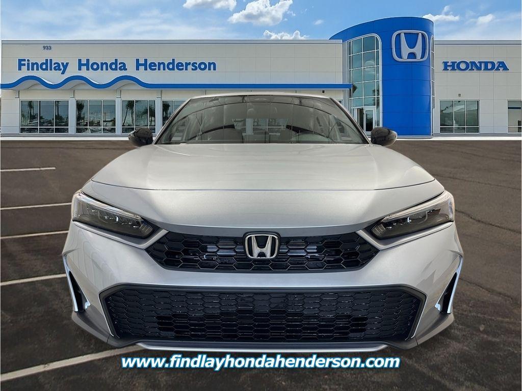 new 2026 Honda Civic Hybrid car, priced at $29,452