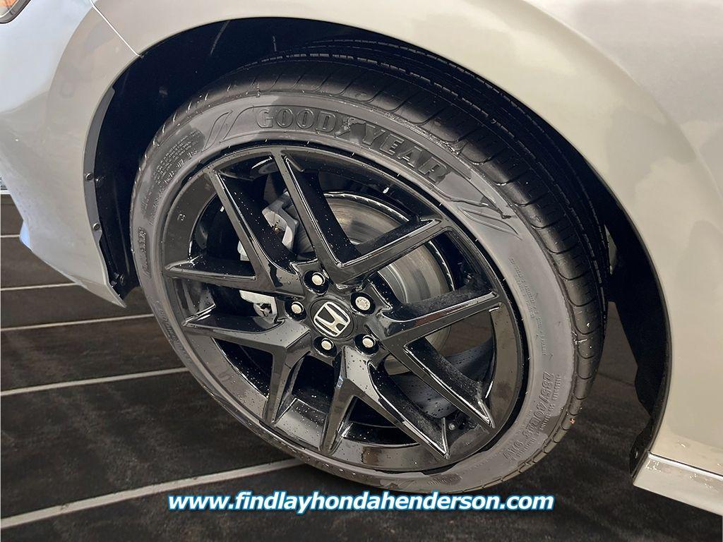 new 2026 Honda Civic Hybrid car, priced at $29,452