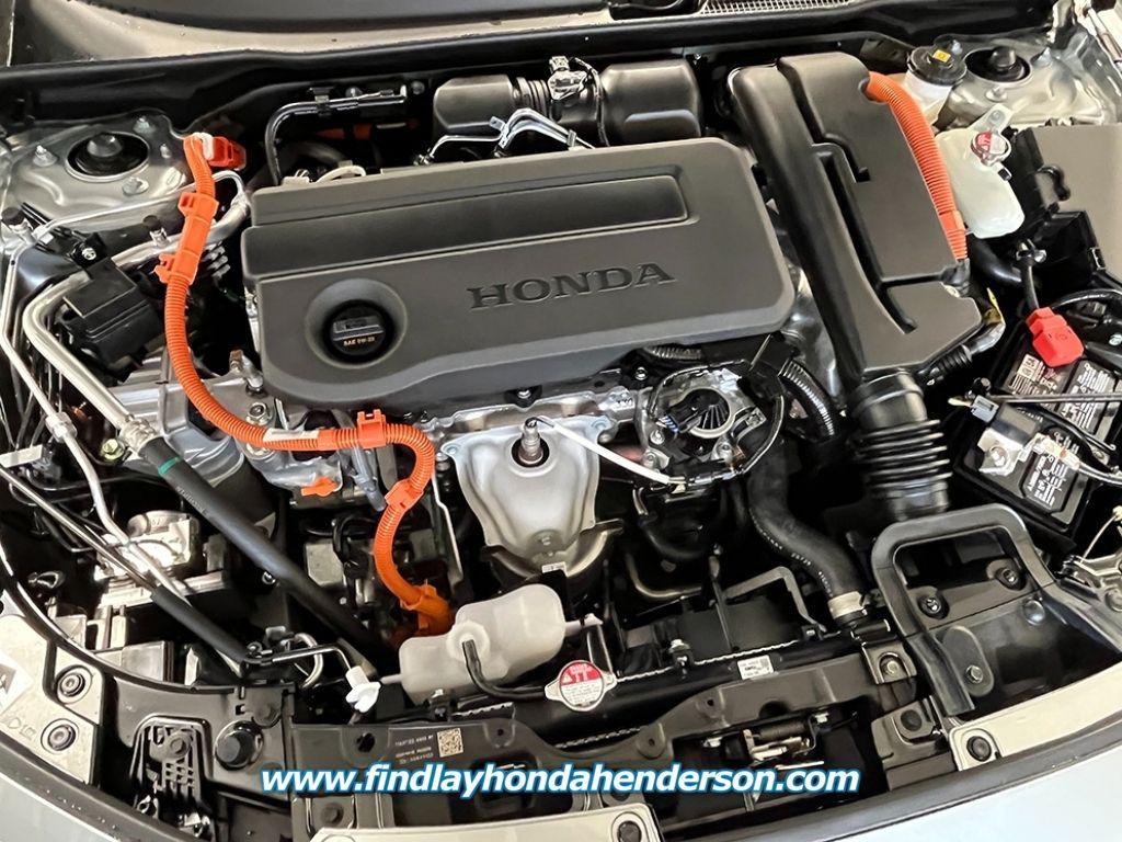 new 2026 Honda Civic Hybrid car, priced at $29,452