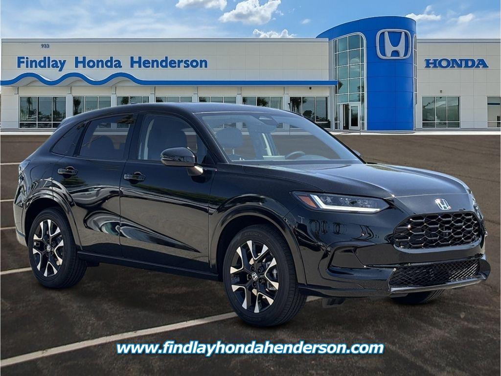 new 2026 Honda HR-V car, priced at $30,434