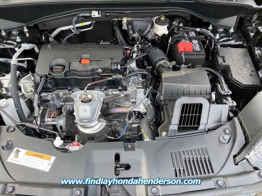 new 2026 Honda HR-V car, priced at $30,434