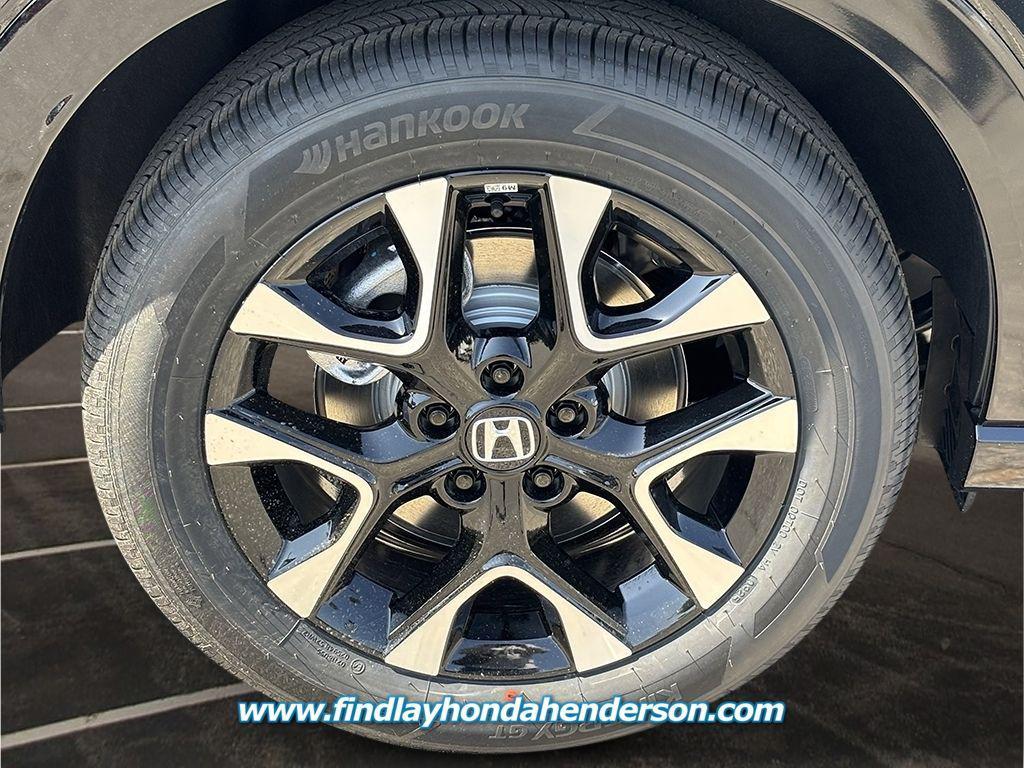 new 2026 Honda HR-V car, priced at $30,434