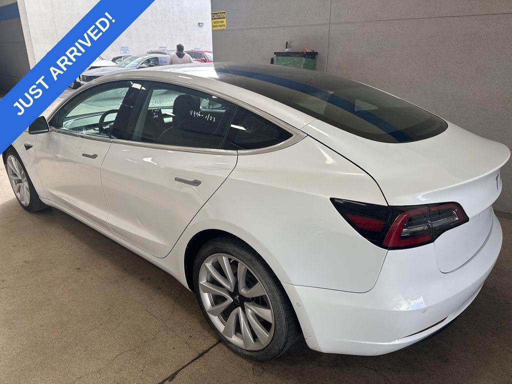 used 2019 Tesla Model 3 car, priced at $22,995
