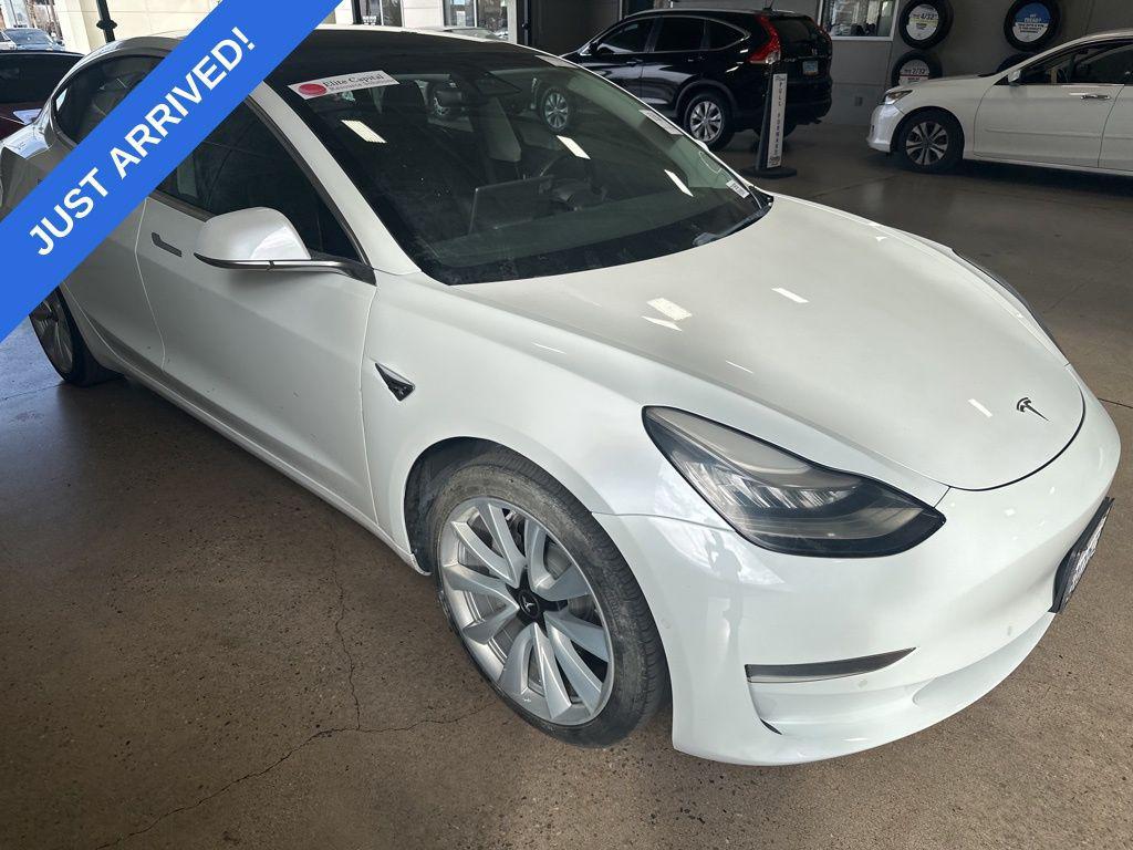 used 2019 Tesla Model 3 car, priced at $22,995