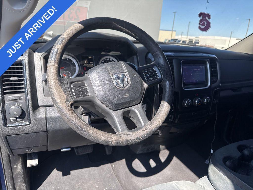 used 2014 Ram 1500 car, priced at $13,495