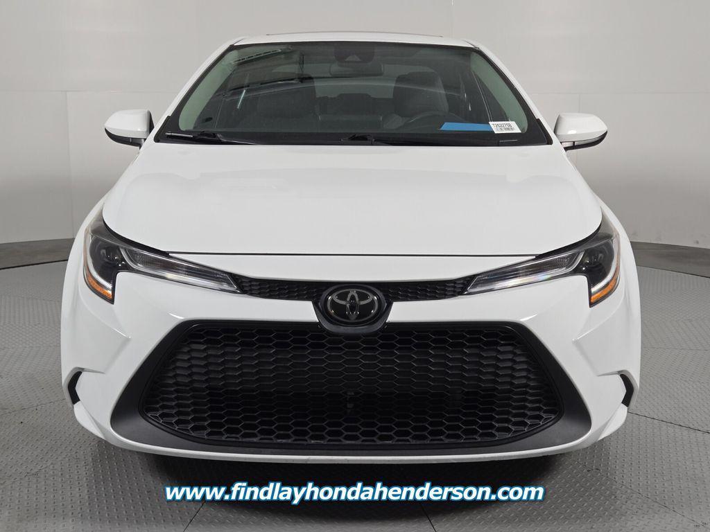 used 2022 Toyota Corolla car, priced at $19,984