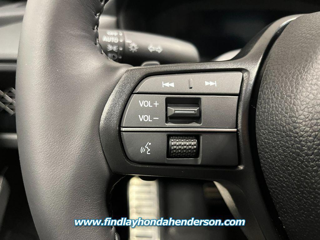 new 2026 Honda Accord Hybrid car, priced at $34,215