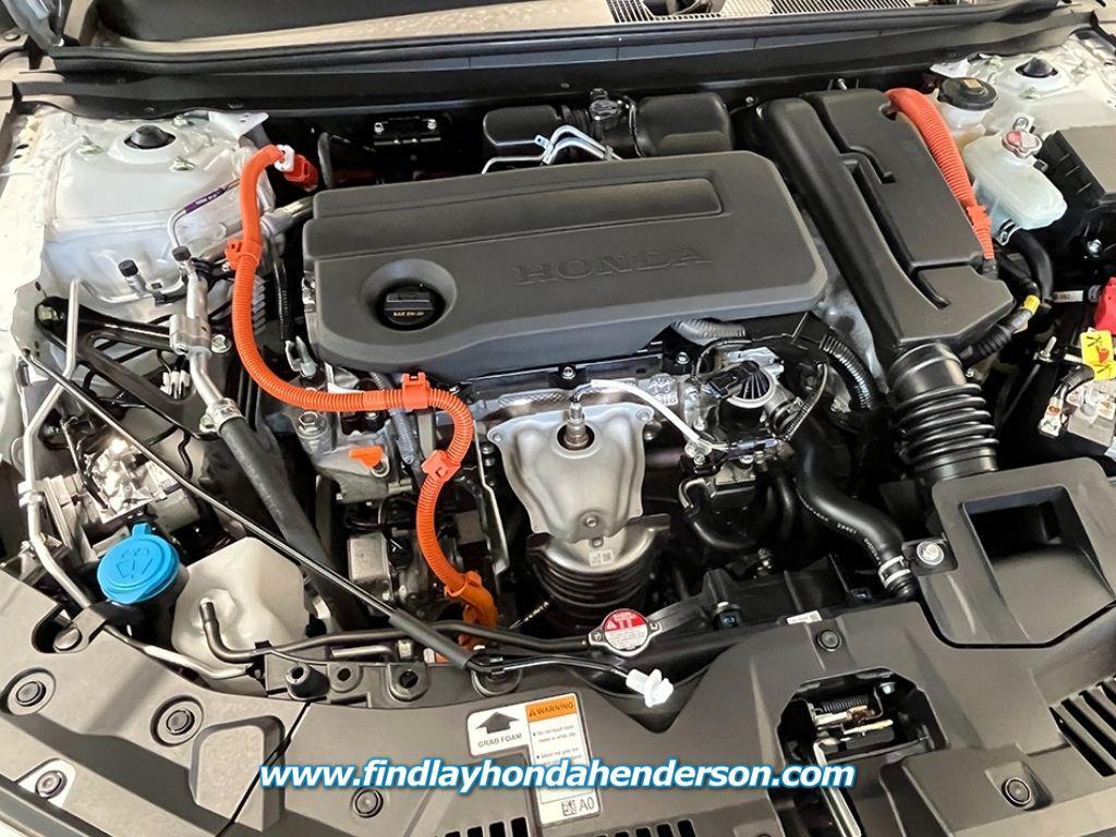 new 2026 Honda Accord Hybrid car, priced at $34,215
