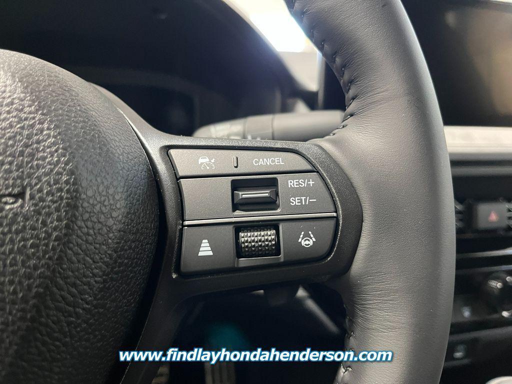 new 2026 Honda Accord Hybrid car, priced at $34,215
