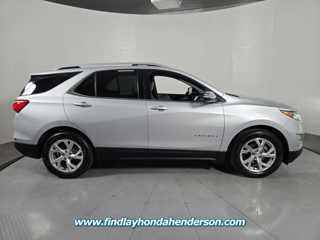 used 2018 Chevrolet Equinox car, priced at $16,484
