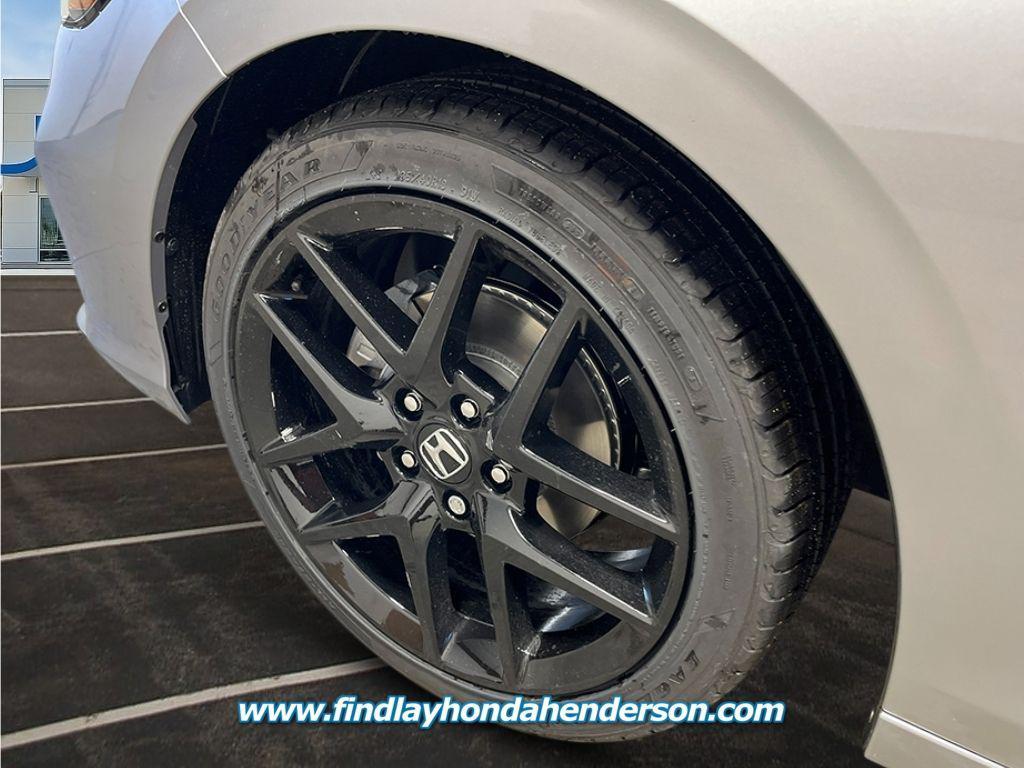 new 2026 Honda Civic car, priced at $28,590