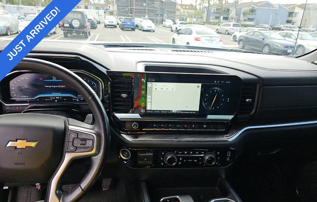 used 2022 Chevrolet Silverado 1500 car, priced at $48,995