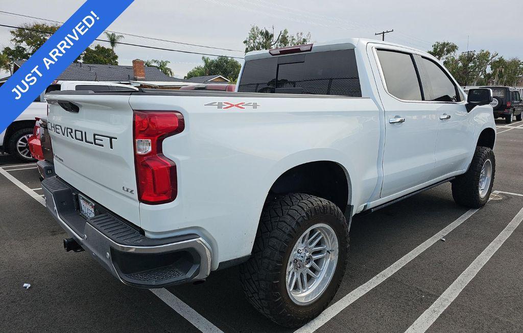 used 2022 Chevrolet Silverado 1500 car, priced at $48,995