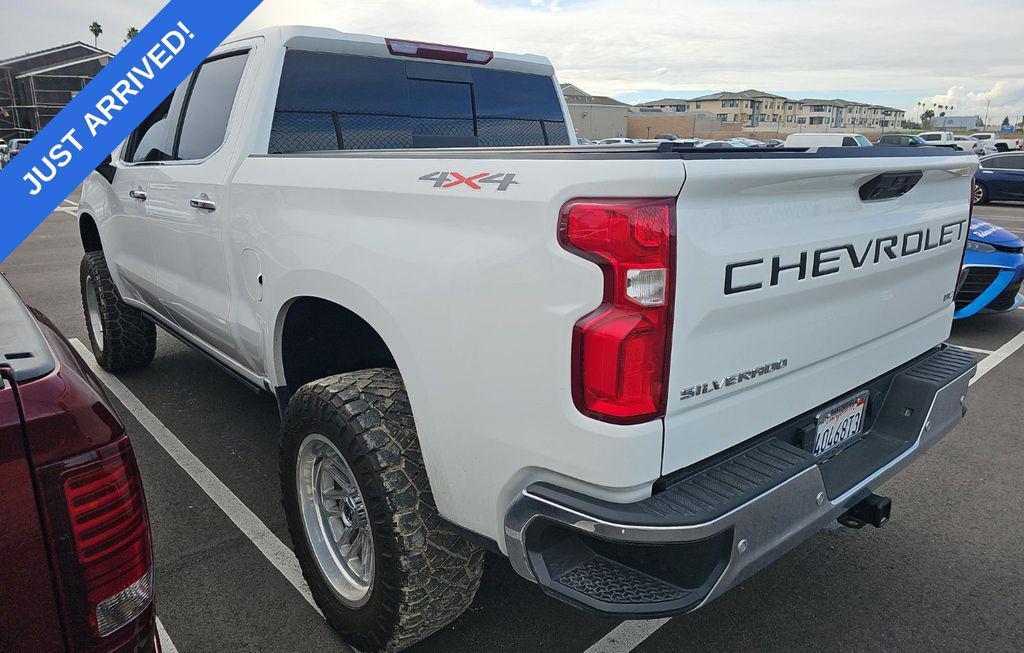 used 2022 Chevrolet Silverado 1500 car, priced at $48,995