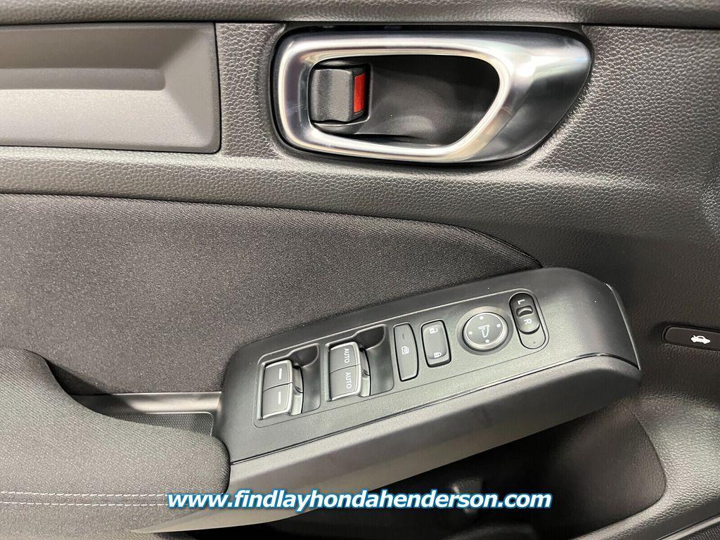 new 2026 Honda Civic car, priced at $26,345