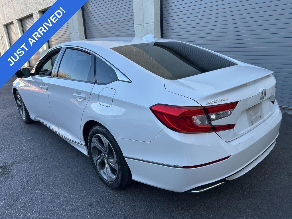 used 2018 Honda Accord car, priced at $21,494